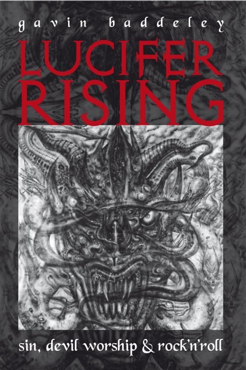 Cover Art for 9780859655477, Lucifer Rising: A Book of Sin, Devil Worship & Rock'n'roll by Gavin Baddeley