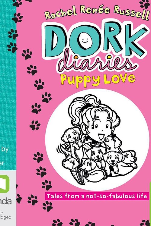 Cover Art for 9781489077851, Puppy Love (Dork Diaries (10)) by Rachel Renée Russell