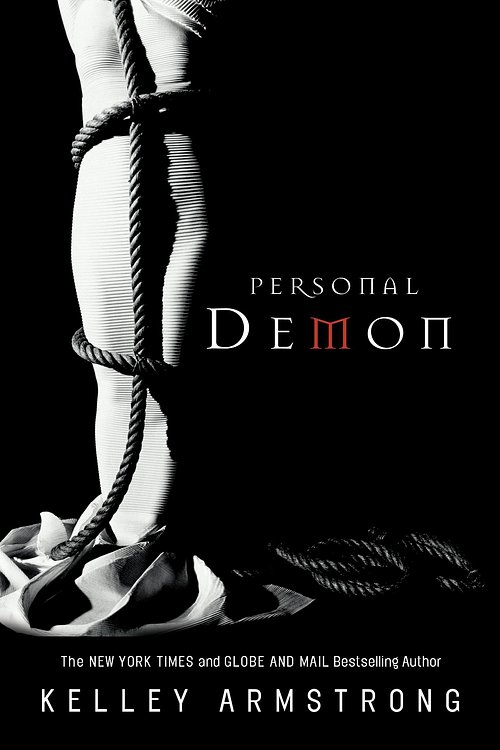 Cover Art for 9780307371621, Personal Demon by Kelley Armstrong