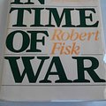 Cover Art for 9780233975146, In Time of War: Ireland, Ulster and the Price of Neutrality, 1939-45 by Robert Fisk