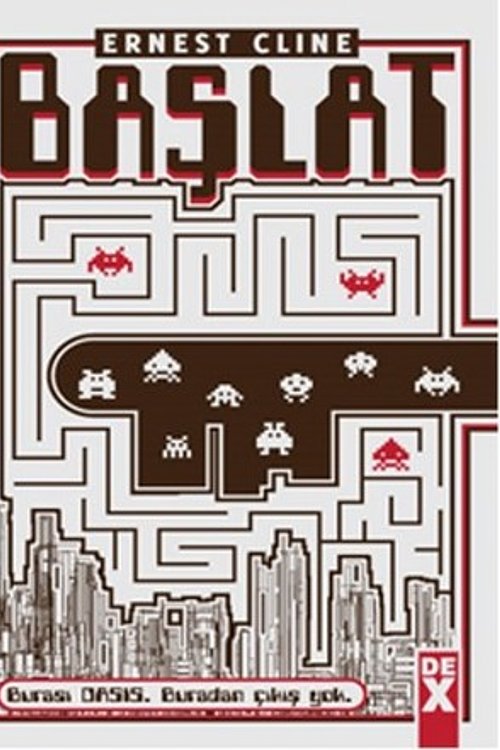 Cover Art for 9786050903447, Başlat by Ernest Cline