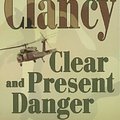 Cover Art for 9781441850591, Clear and Present Danger by Tom Clancy