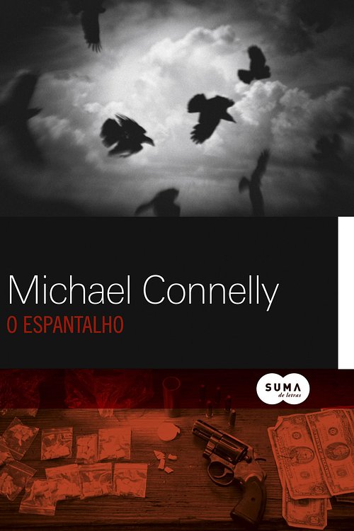 Cover Art for 9788581050959, O espantalho by Michael Connelly