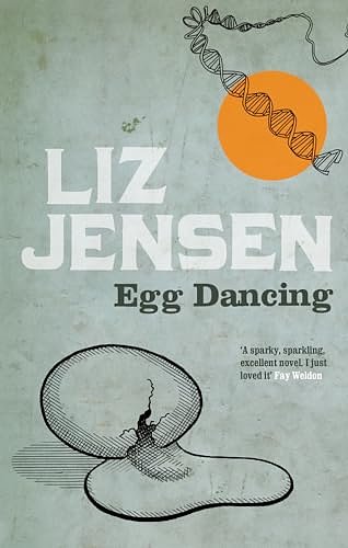 Cover Art for 9780747557074, Egg Dancing by Liz Jensen