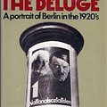 Cover Art for 9780060113728, Before the Deluge by Otto Friedrich