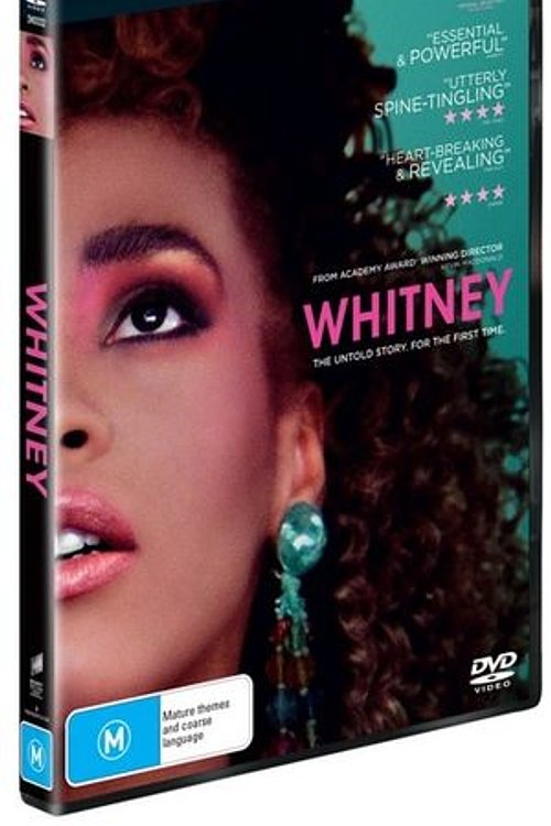 Cover Art for 9317731145384, Whitney (DVD) by USPHE