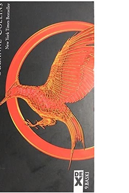 Cover Art for 9786050930672, Ateşi Yakalamak by Suzanne Collins