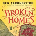 Cover Art for 9781473203136, Broken Homes by Ben Aaronovitch