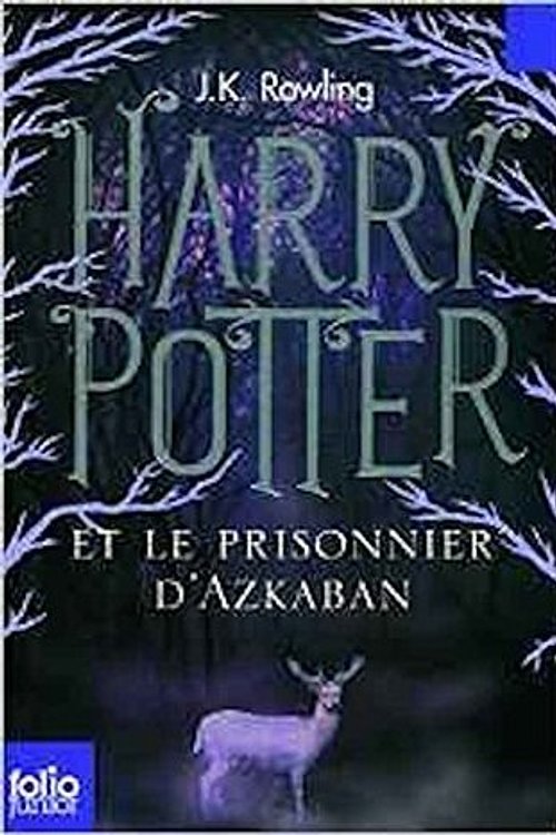 Cover Art for 9780320082696, Harry Potter et le Prisonnier d'Azkaban by J. K. Rowling