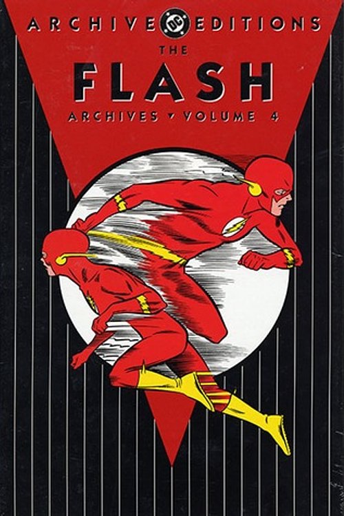 Cover Art for 9781401207717, Flash Archives HC Vol 04 by Carmine Infantino