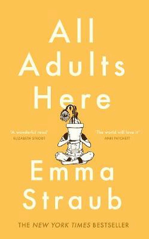 Cover Art for 9780718181499, All Adults Here by Emma Straub