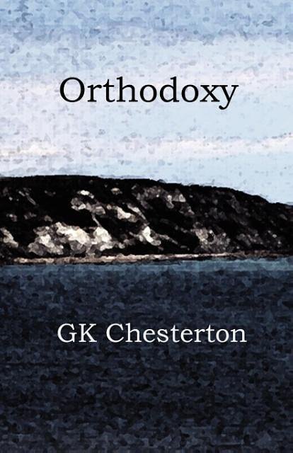 Cover Art for 9780979127663, Orthodoxy by G. K. Chesterton