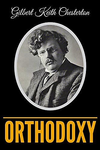 Cover Art for 9781791693855, Orthodoxy by Gilbert K. Chesterton