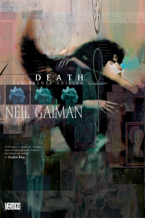 Cover Art for 9781401235482, Death Deluxe Edition by Neil Gaiman