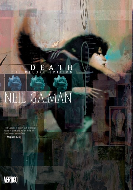 Cover Art for 9781401235482, Death Deluxe Edition by Neil Gaiman