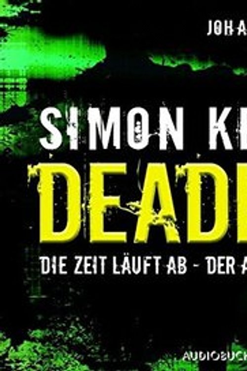 Cover Art for 9783899643619, Deadline by Simon Kernick