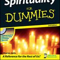 Cover Art for 9780470191422, Spirituality For Dummies by Sharon Janis