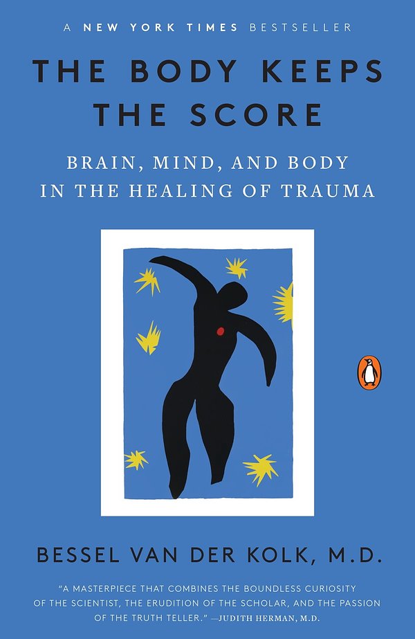 Cover Art for 9781101608302, The Body Keeps the Score by Bessel van der Kolk