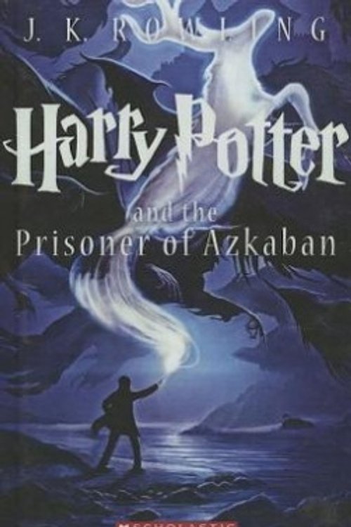 Cover Art for 9780606323475, Harry Potter and the Prisoner of Azkaban by J. K. Rowling