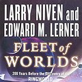 Cover Art for 9780765357830, Fleet of Worlds by Larry Niven, Edward M. Lerner