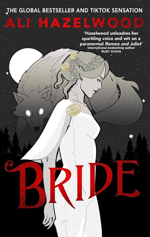 Cover Art for 9781408728864, Bride by Ali Hazelwood