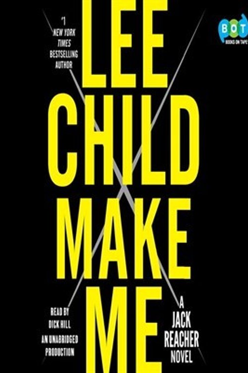 Cover Art for 9780804192880, Make Me by Lee Child