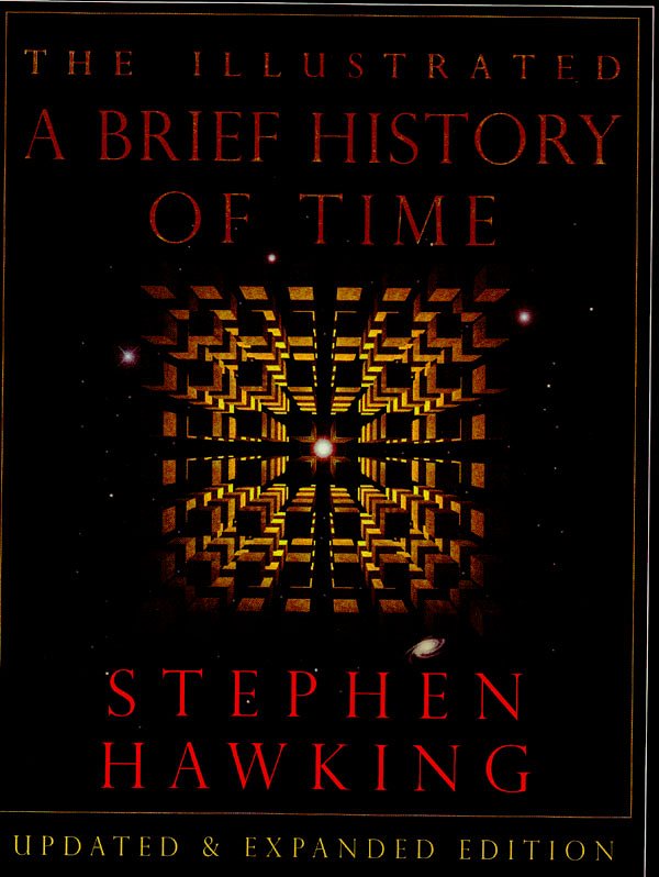 Cover Art for 9780593040591, The Illustrated Brief History Of Time by Stephen Hawking