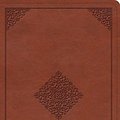 Cover Art for 9781433577598, ESV Thinline Bible (Trutone, Terracotta, Ornament Design) by Crossway Books