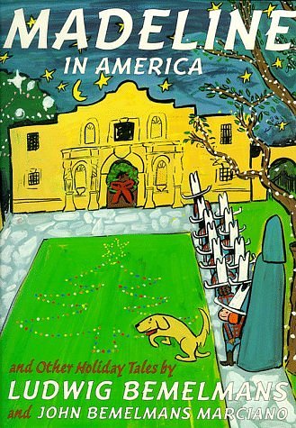 Madeline in America and Other Holiday Tales