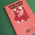 Cover Art for 9783883890265, Animal Farm by George Orwell