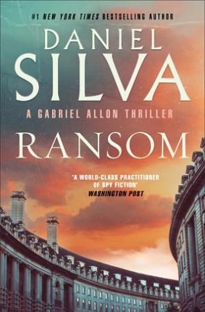 Cover Art for 9781460766309, Ransom: The new fast-paced international thriller from the award-winning bestselling author of An Inside Job and A Death in Cornwall by Daniel Silva