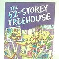 Cover Art for 9781447281153, 26-Storey Treehouse by Andy Griffiths and Terry Denton