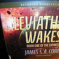 Cover Art for 9781456121655, Leviathan Wakes by James A. Corey