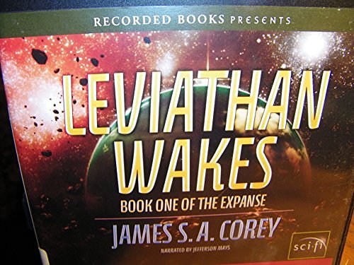 Cover Art for 9781456121655, Leviathan Wakes by James A. Corey