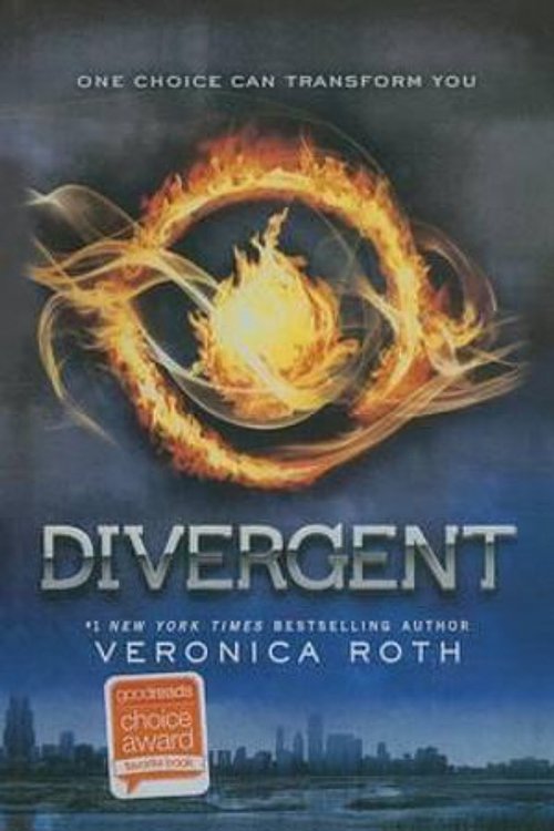 Cover Art for 9781613834008, Divergent by Veronica Roth
