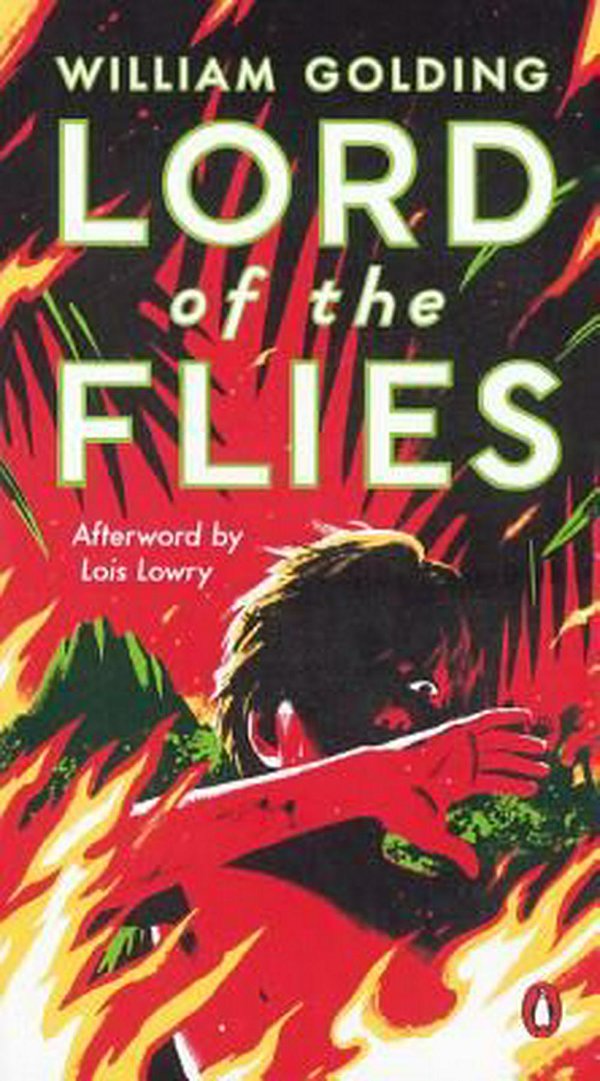 Cover Art for 9780881030310, Lord of the Flies by Sir William Golding