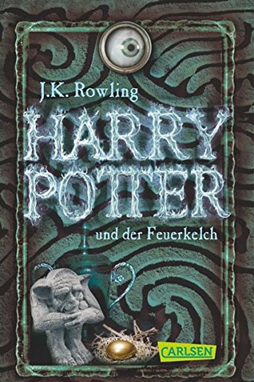 Cover Art for 9783551313140, Harry Potter 04: Harry Potter und der Feuerkelch by J. K. Rowling, J.k. Rowling, Klaus Fritz