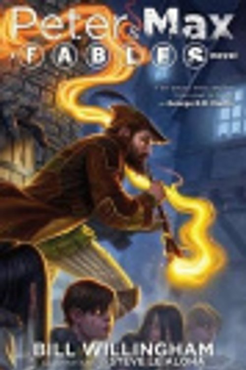 Cover Art for 9781299557390, Peter & Max: A Fables Novel by Bill Willingham