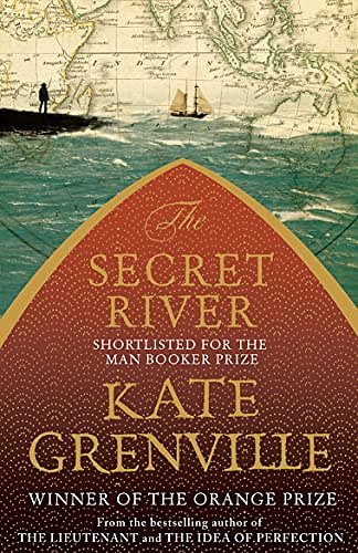 Cover Art for 8601416906959, The Secret River by Kate Grenville