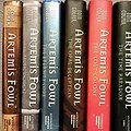 Cover Art for 9781121221550, Artemis Fowl Complete Series Set Books 1-7 : Artemis Fowl / the Arctic Incident / the Eternity's Code / the Opal Deception / the Lost Colony / the Time Paradox / the Atlantis Complex by Eoin Colfer