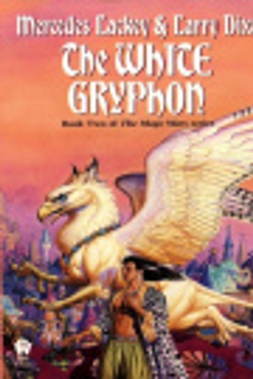 Cover Art for 9781101122099, The White Gryphon by Mercedes Lackey