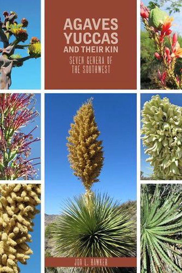 Cover Art for 9780896729391, Agaves, Yucca, and Their Kin: Seven Genera of the Southwest (Grover E. Murray Studies in the American Southwest) by Jon L. Hawker