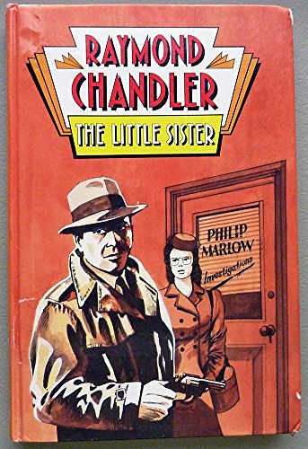 Cover Art for 9780792716549, The Little Sister by Raymond Chandler