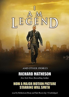 Cover Art for 9781433208645, I Am Legend by Richard Matheson