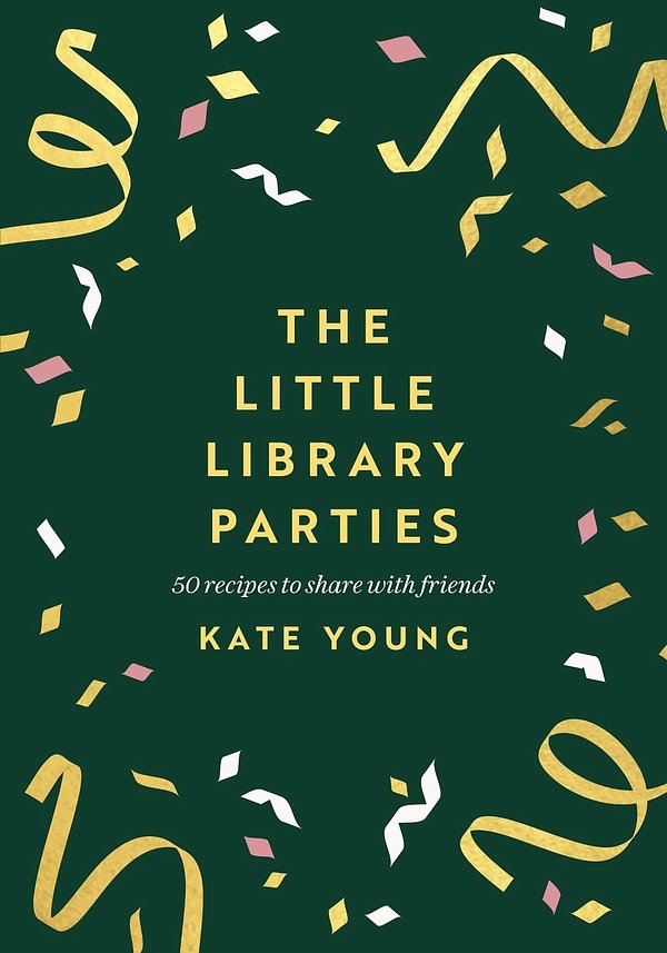 Cover Art for 9781803281230, The Little Library Parties by Kate Young