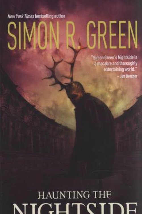 Cover Art for 9781844166381, Haunting the Nightside by Simon R. Green