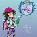 Cover Art for 9781742757629, Alice-Miranda at Camp by Jacqueline Harvey