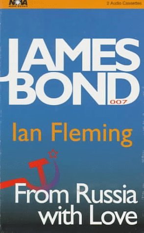 Cover Art for 9781561009374, From Russia With Love (Nova Audio Books) by Ian Fleming