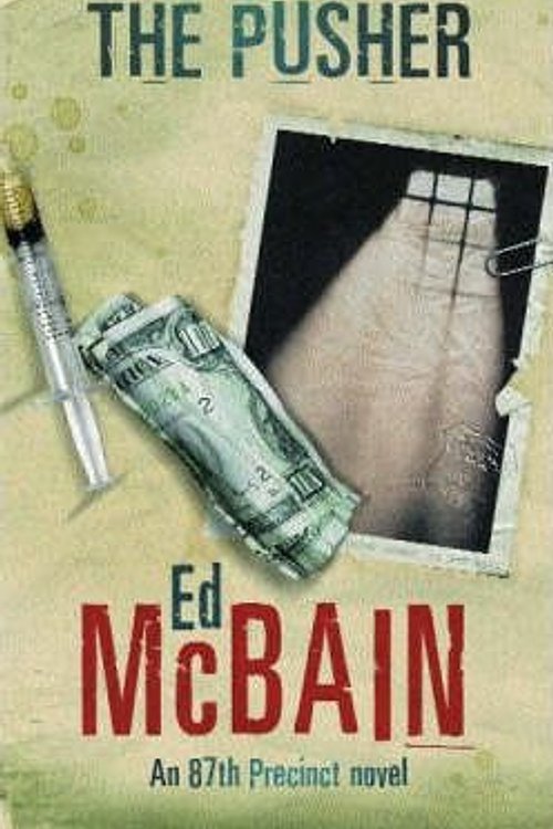 Cover Art for 9780752857930, The Pusher by Ed McBain