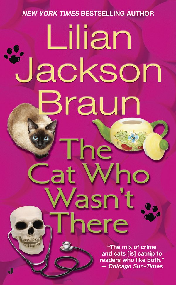 Cover Art for 9780515111279, Cat Who Wasn’t There by Lilian Jackson Braun